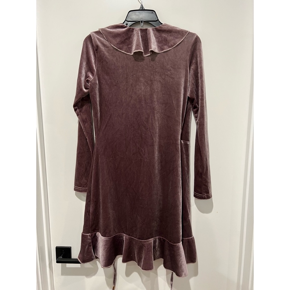 Lioness rusty rose ruffle dress - Picture 5 of 6
